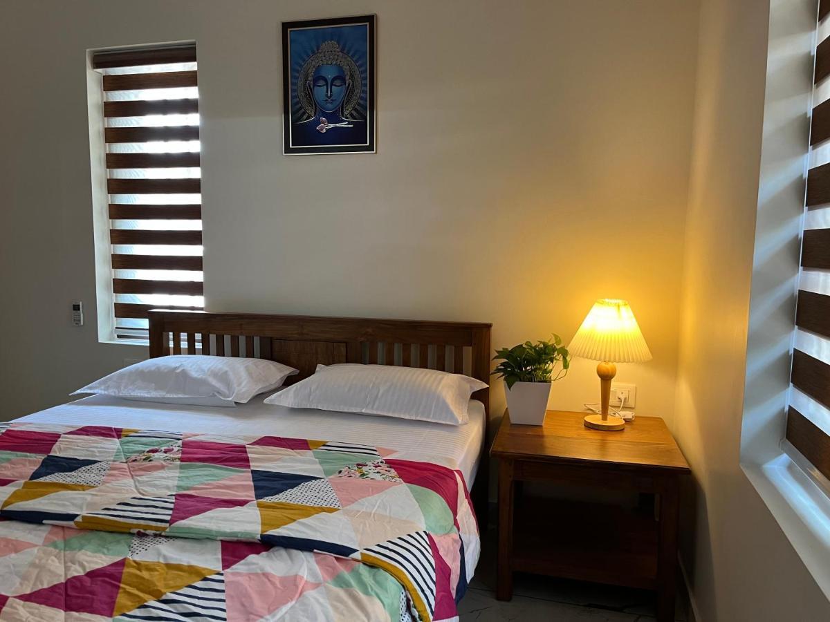 Solomon Apartments,Alappuzha Beach. المظهر الخارجي الصورة