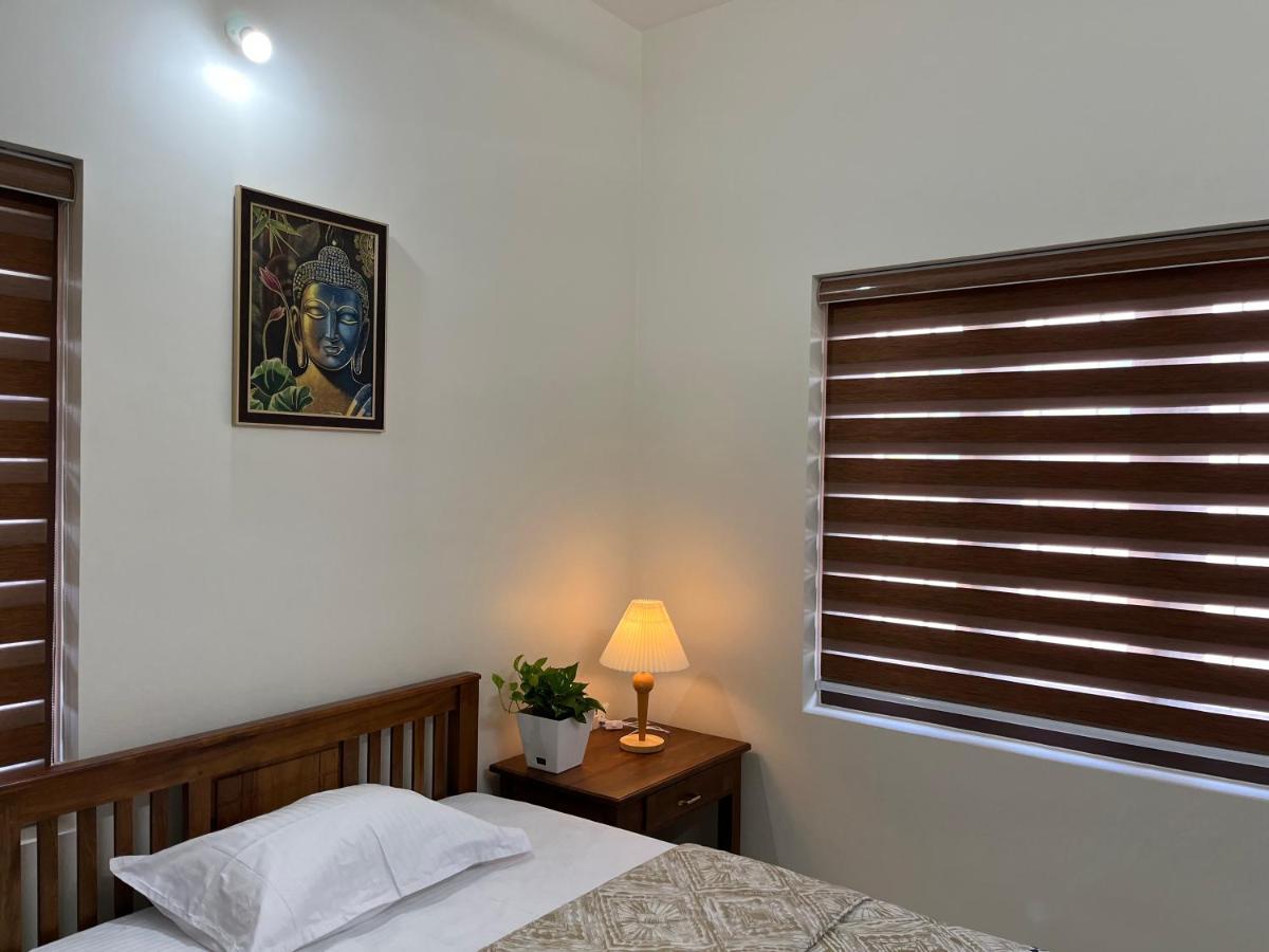 Solomon Apartments,Alappuzha Beach. المظهر الخارجي الصورة