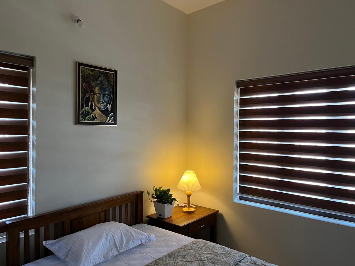 Solomon Apartments,Alappuzha Beach. المظهر الخارجي الصورة