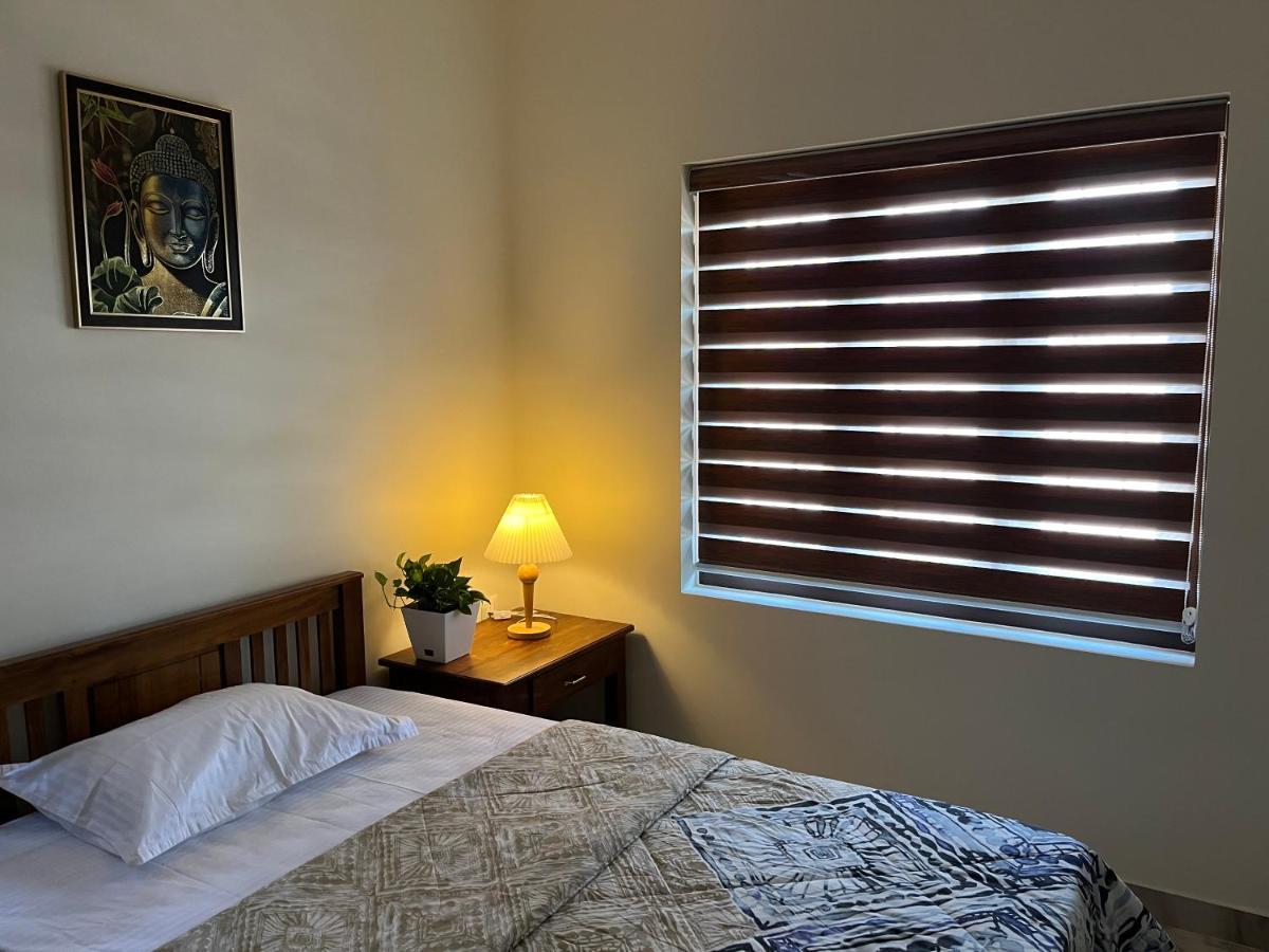 Solomon Apartments,Alappuzha Beach. المظهر الخارجي الصورة