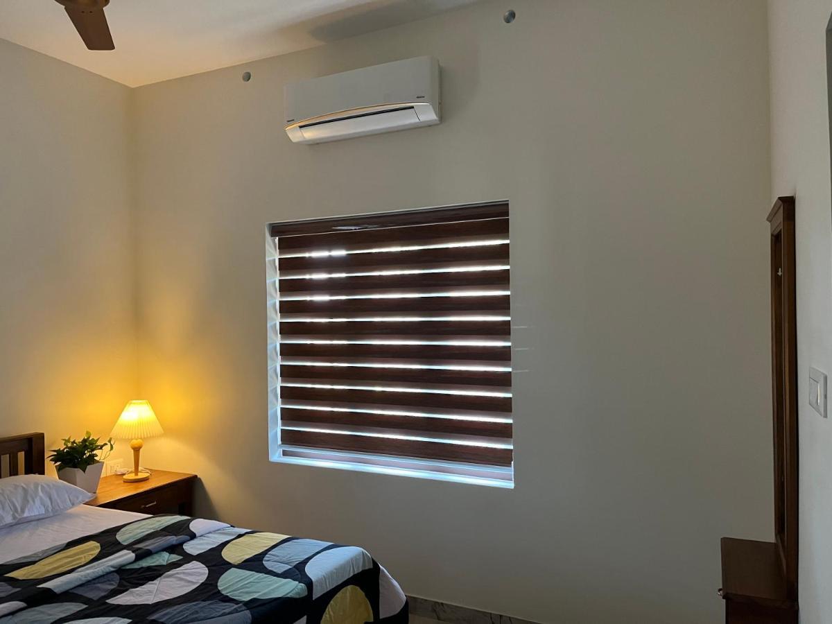 Solomon Apartments,Alappuzha Beach. المظهر الخارجي الصورة