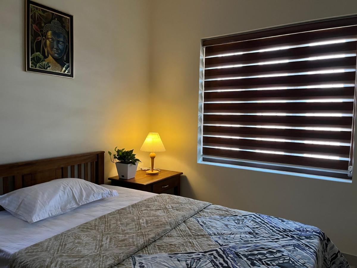 Solomon Apartments,Alappuzha Beach. المظهر الخارجي الصورة